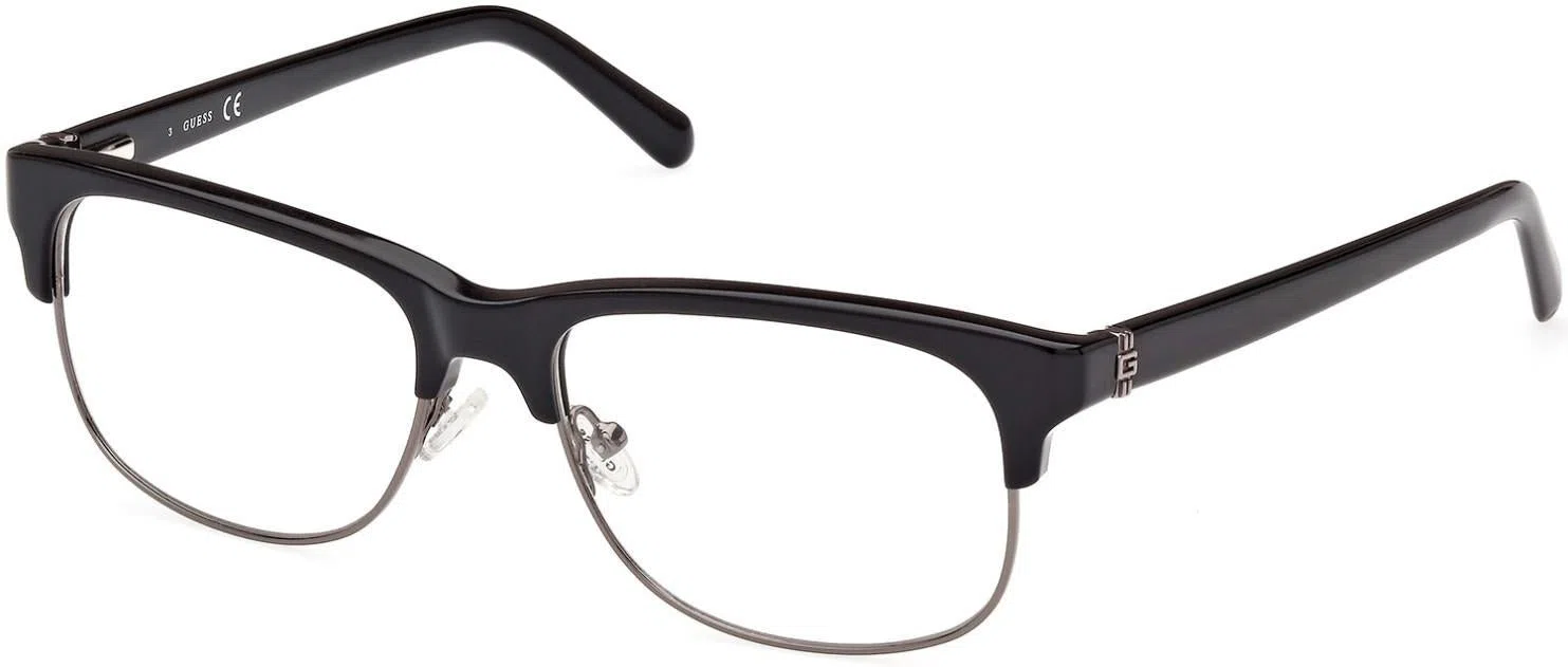 Guess 50081 Eyeglasses - view 2