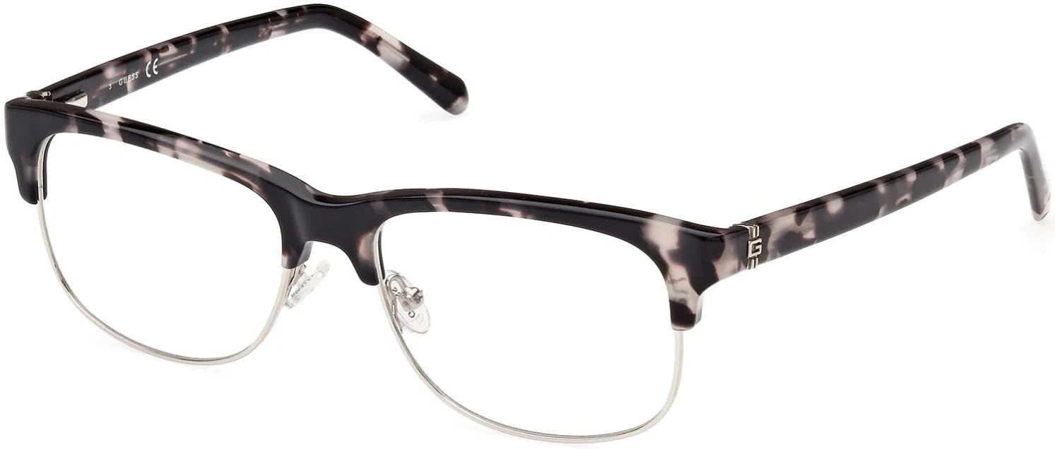 Guess 50081 Eyeglasses - view 3