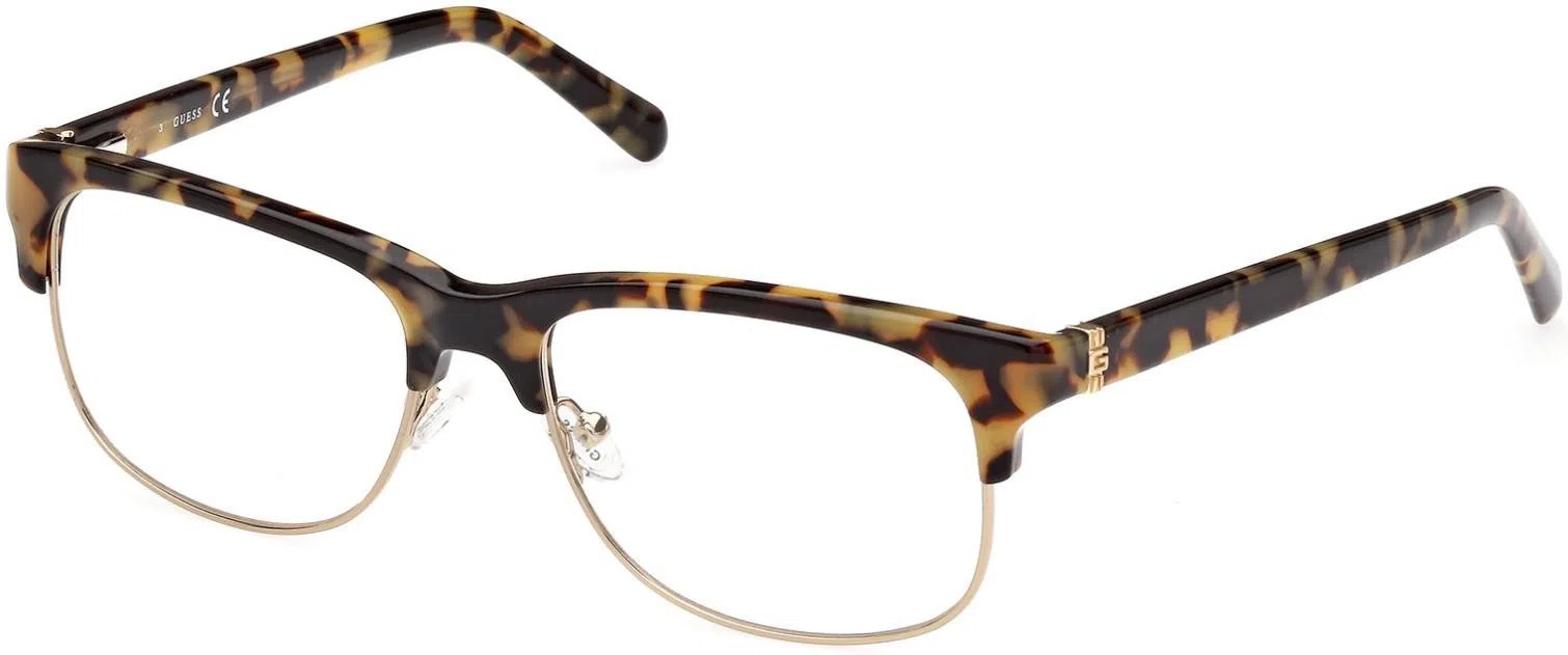 Guess 50081 Eyeglasses - view 4