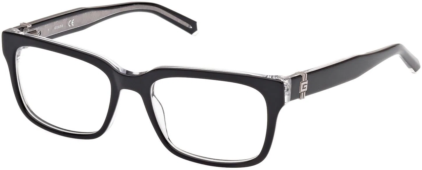Guess 50084 Eyeglasses - view 2