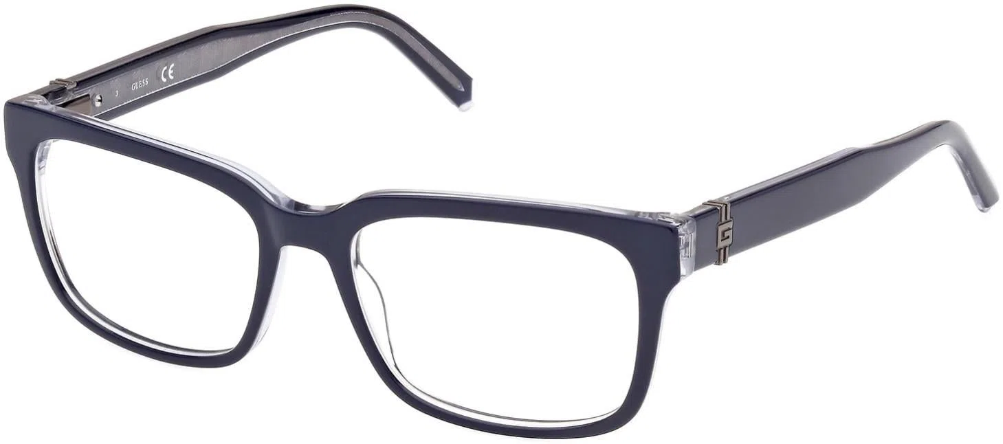 Guess 50084 Eyeglasses - view 3