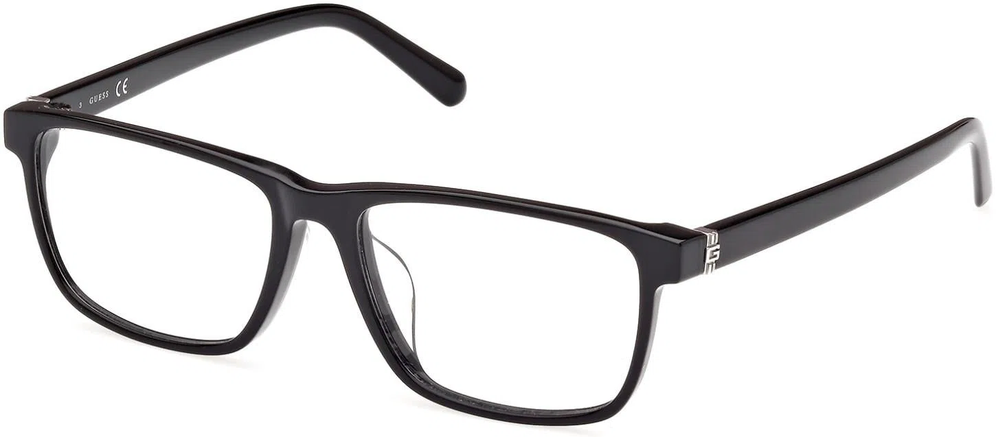 Guess 50087D Eyeglasses - view 2