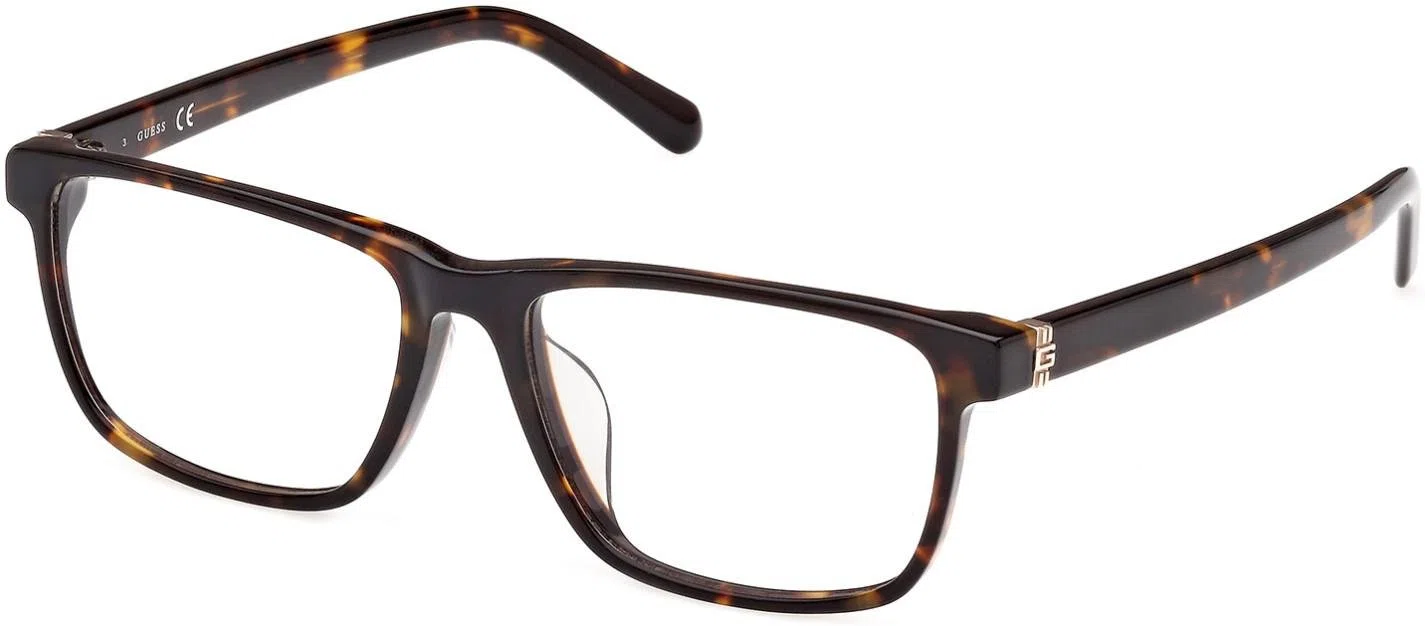 Guess 50087D Eyeglasses - view 3