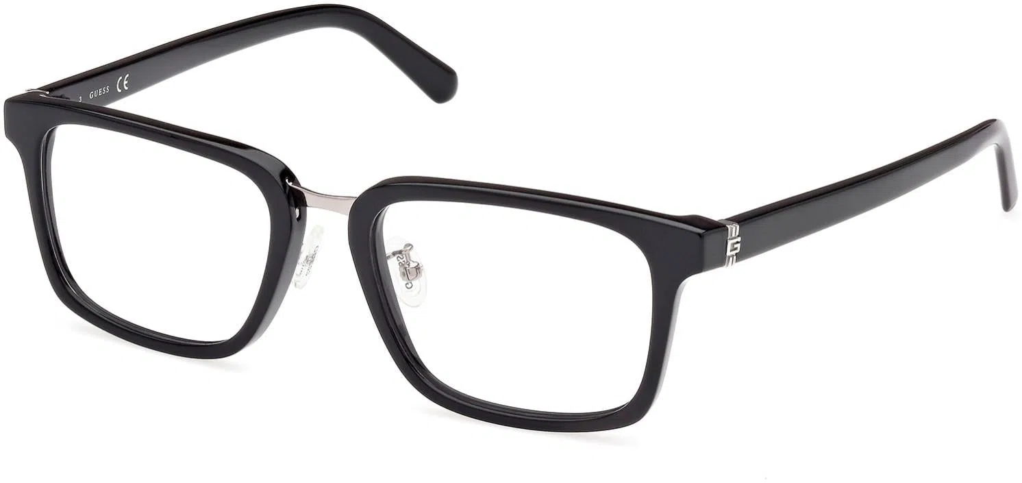 Guess 50088D Eyeglasses - view 2