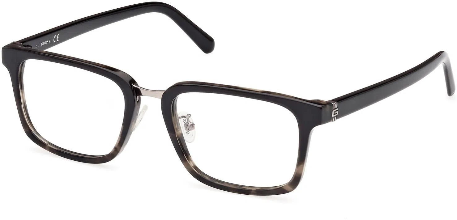 Guess 50088D Eyeglasses - view 3