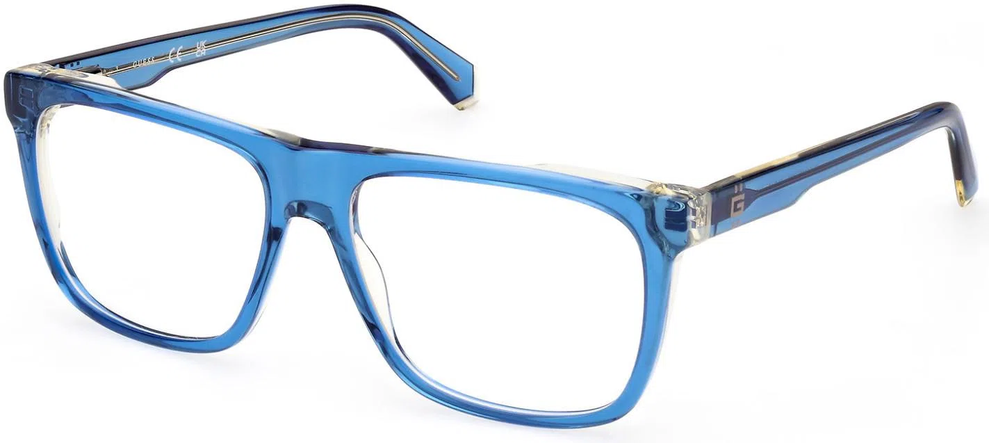Guess 50089 Eyeglasses - view 3
