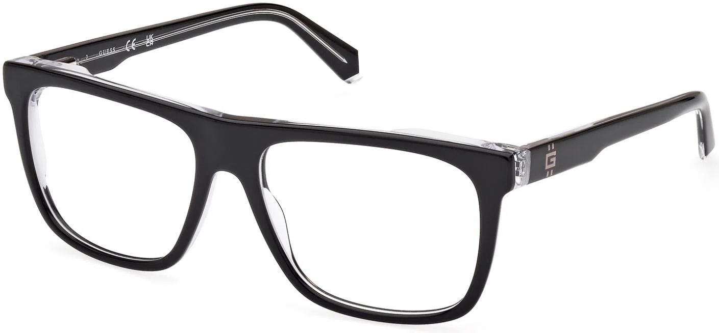Guess 50089 Eyeglasses - view 4