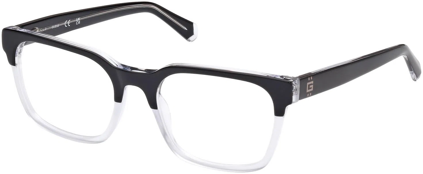 Guess 50094 Eyeglasses - view 2
