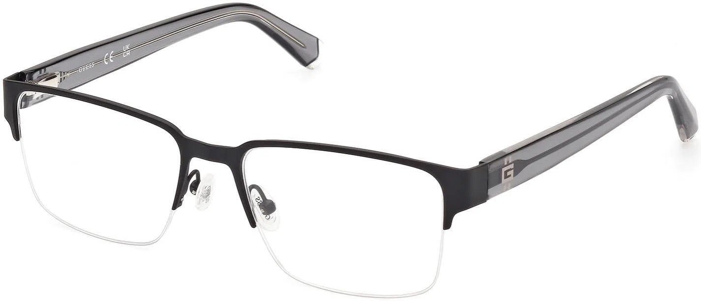 Guess 50095 Eyeglasses - view 3
