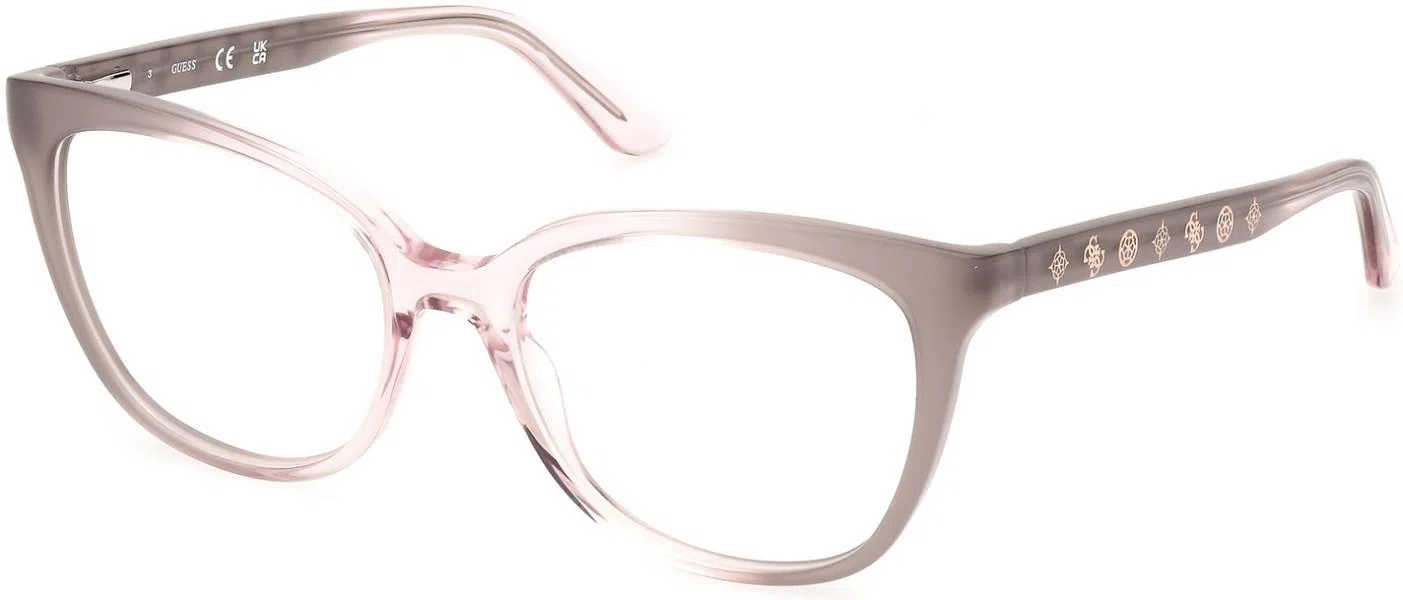 Guess 50114 Eyeglasses - view 3