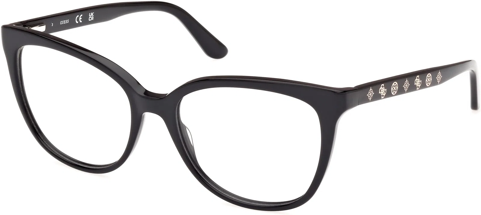 Guess 50114 Eyeglasses - view 4