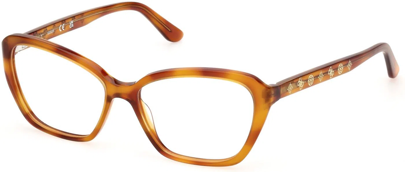 Guess 50115 Eyeglasses - view 2