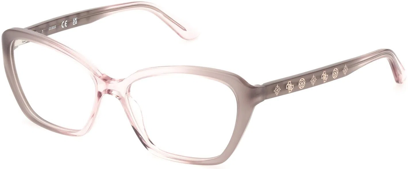 Guess 50115 Eyeglasses - view 3