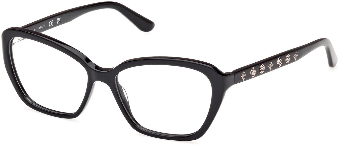 Guess 50115 Eyeglasses - view 4