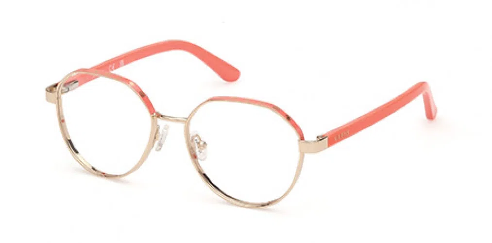 Guess 50124 Eyeglasses - view 2