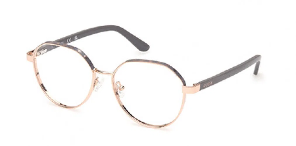 Guess 50124 Eyeglasses - view 3