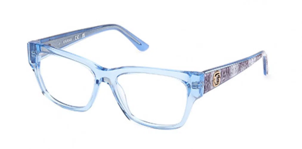 Guess 50126 Eyeglasses - view 2
