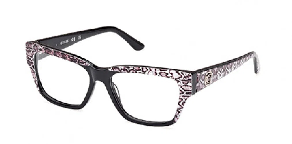 Guess 50126 Eyeglasses - view 3