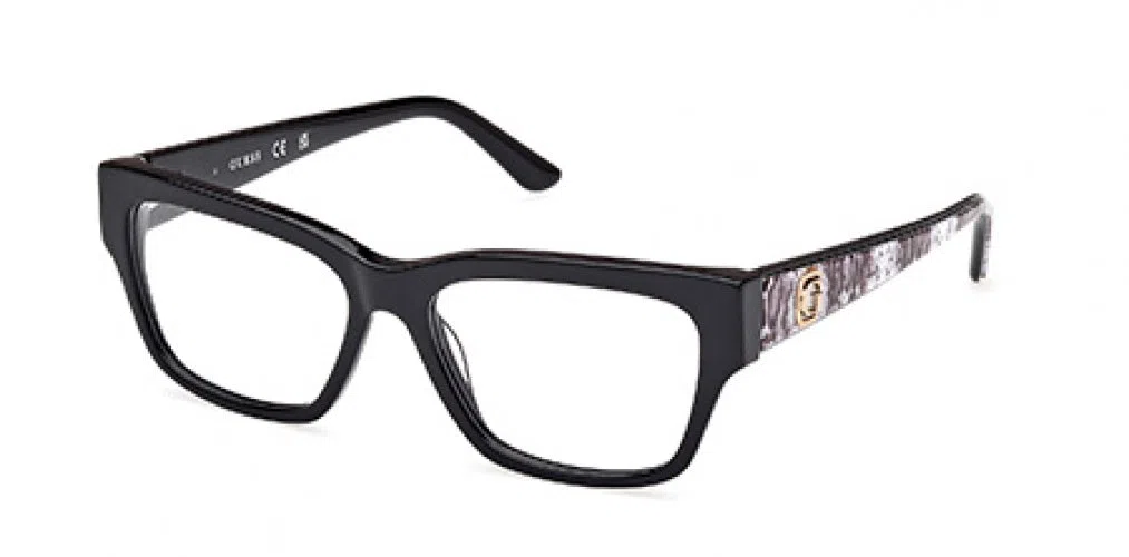 Guess 50126 Eyeglasses - view 4