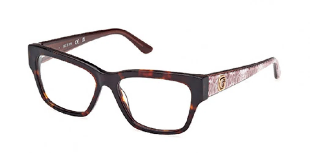 Guess 50126 Eyeglasses - view 5