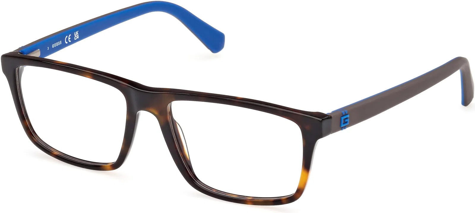 Guess 50130 Eyeglasses - view 3