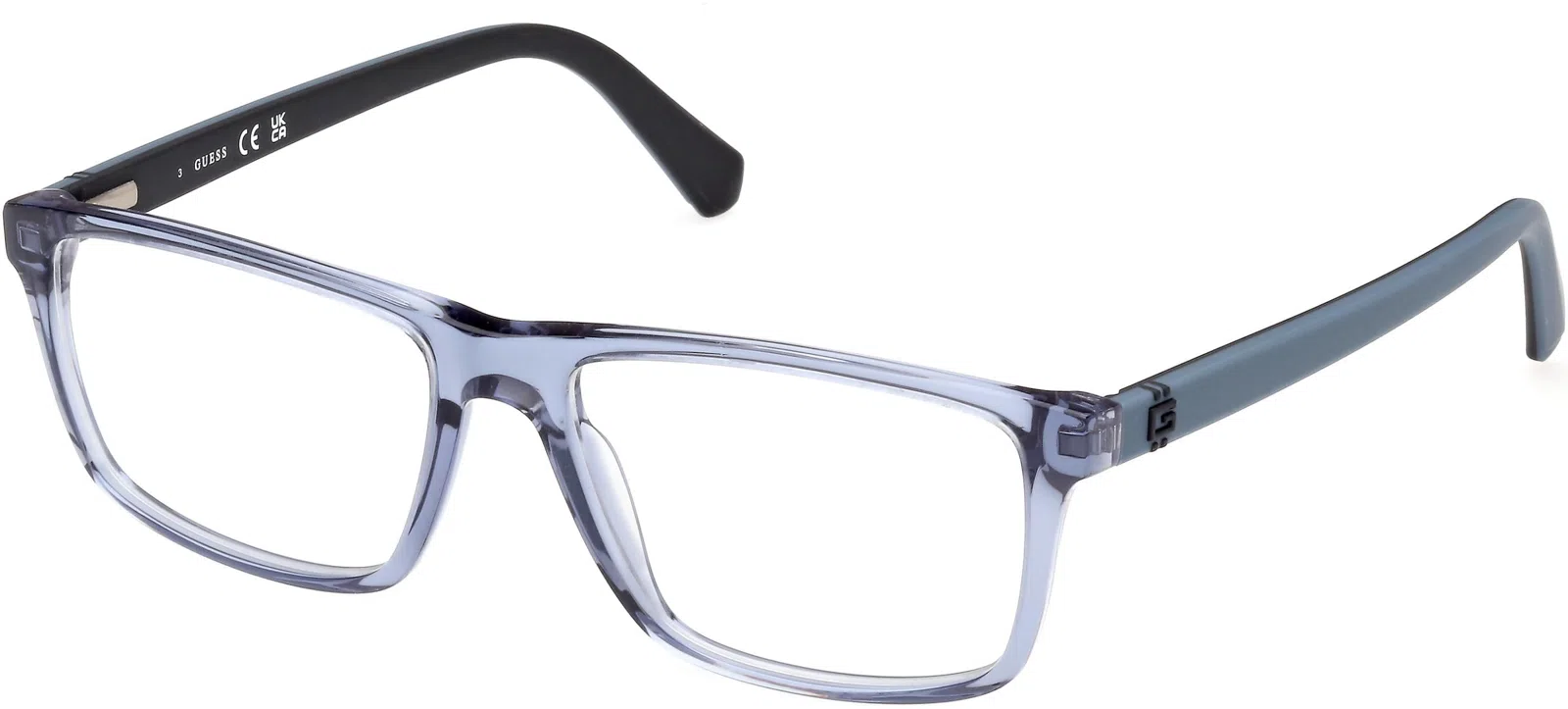 Guess 50130 Eyeglasses - view 4