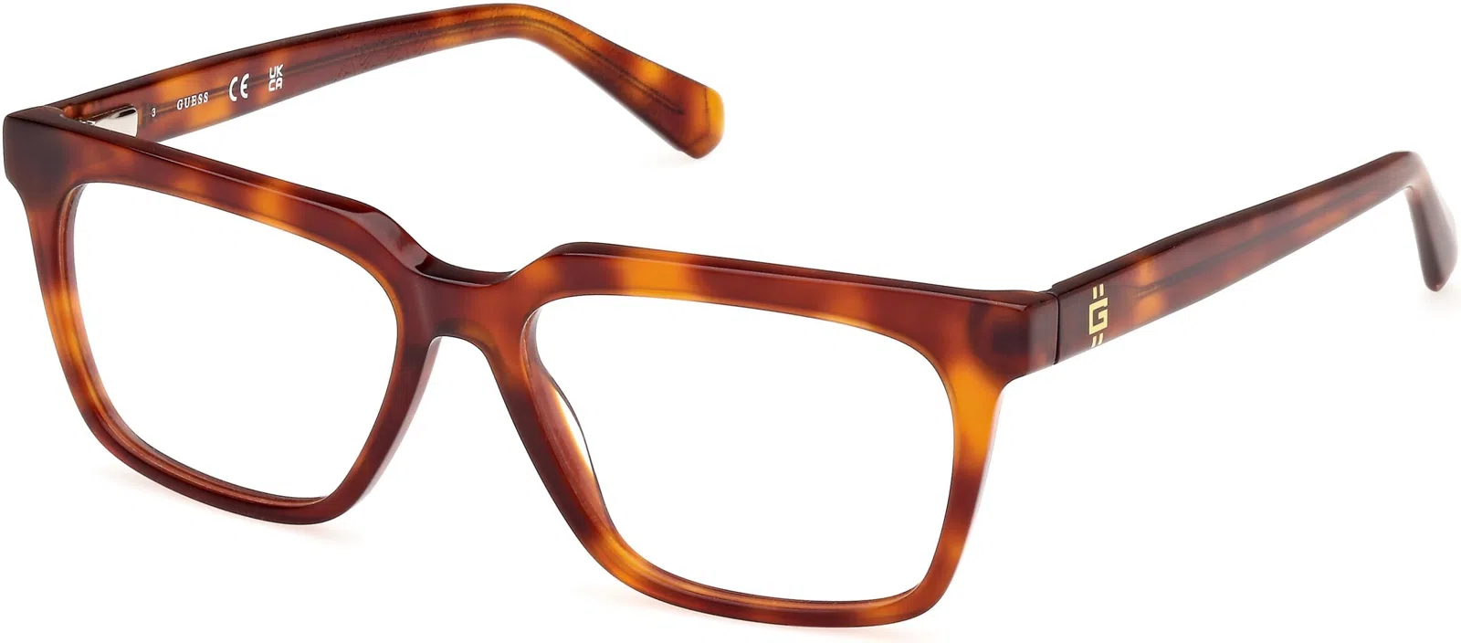 Guess 50133 Eyeglasses - view 3