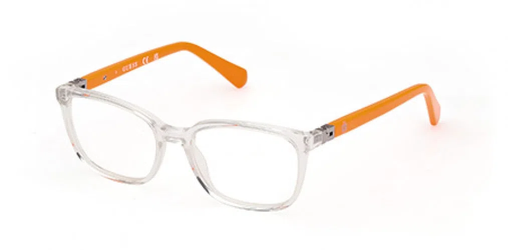 Guess 50144 Eyeglasses - view 3