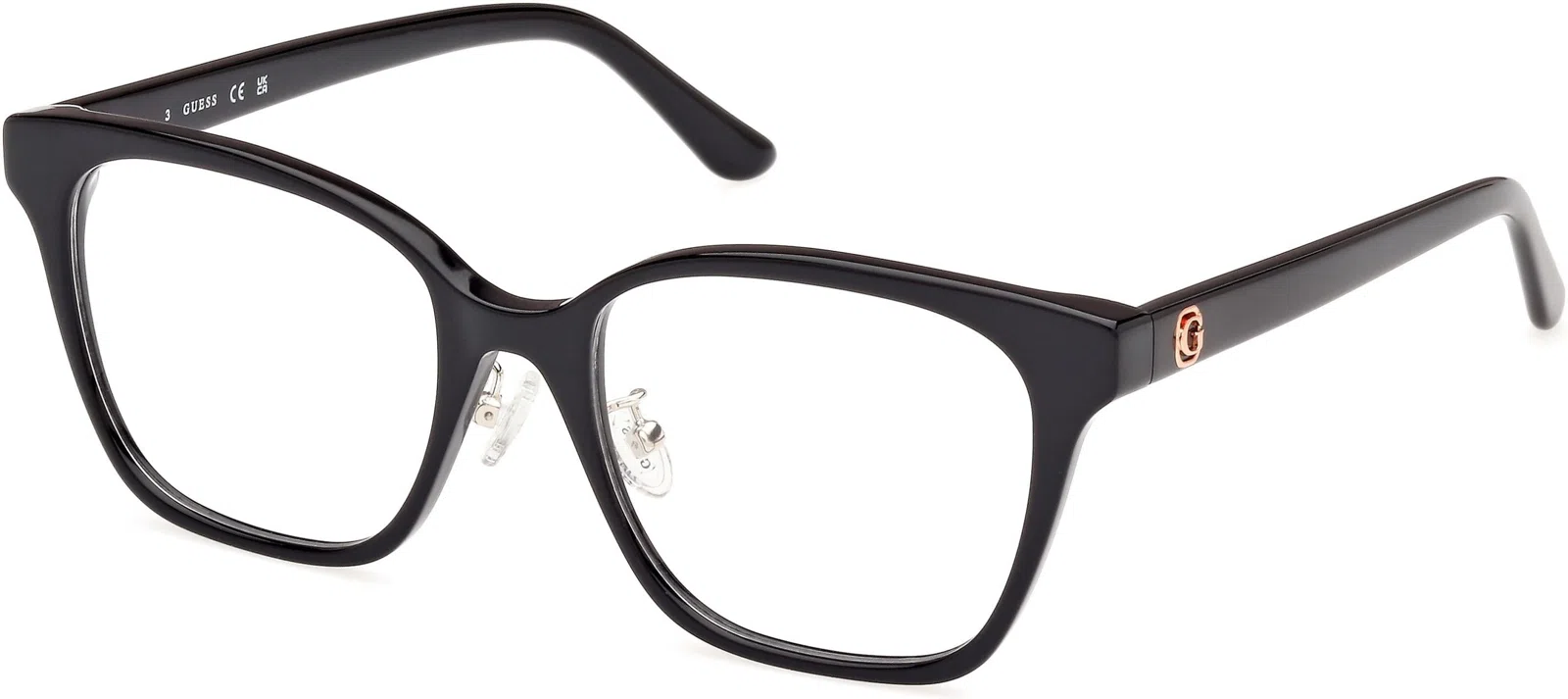 Guess 50153D Eyeglasses - view 2