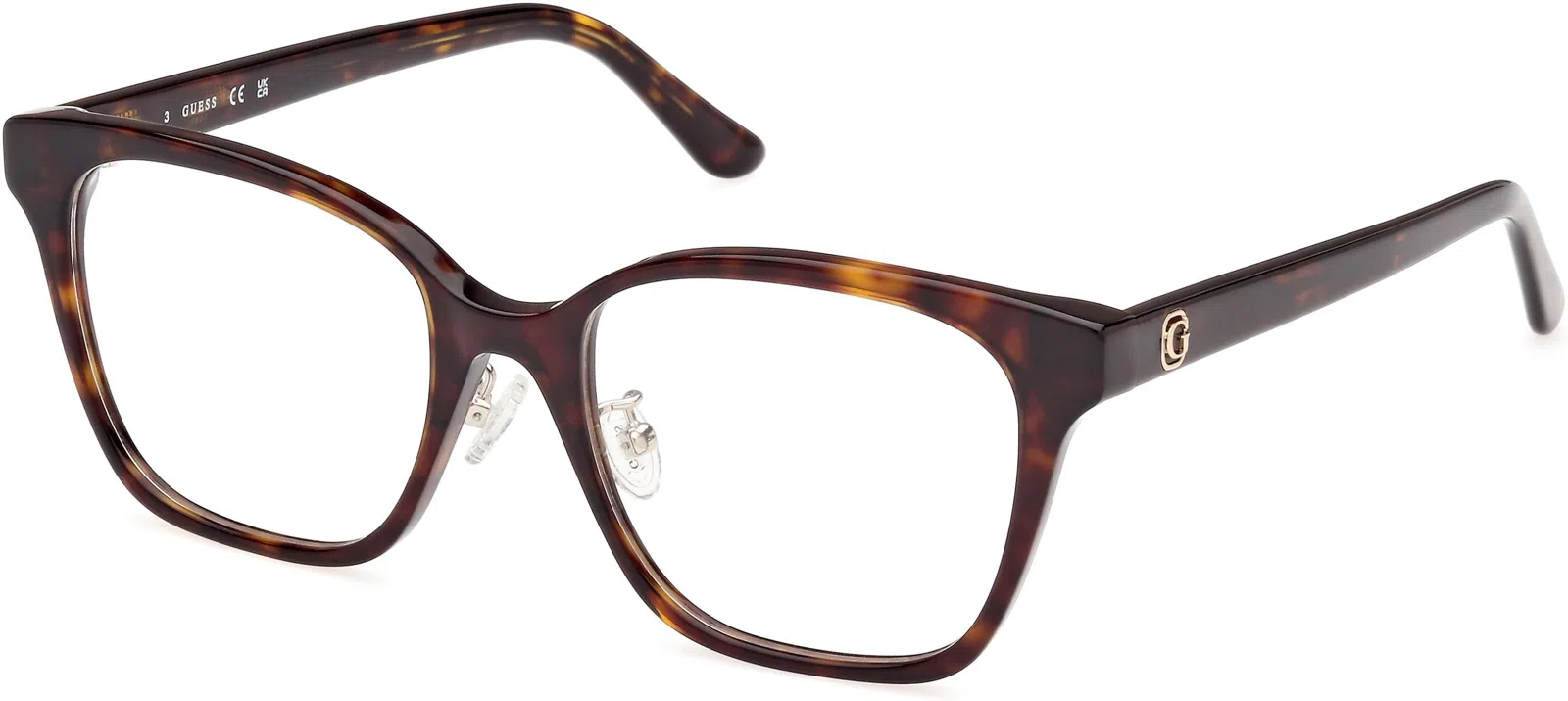 Guess 50153D Eyeglasses - view 3