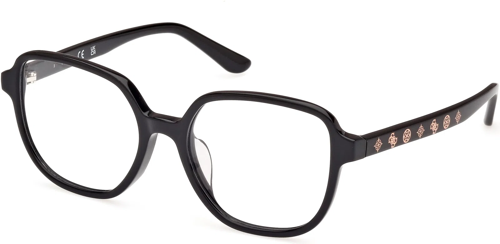 Guess 50154D Eyeglasses - view 2