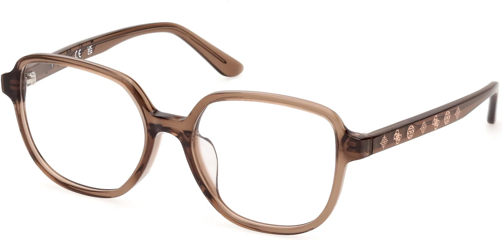 Guess 50154D Eyeglasses - view 3