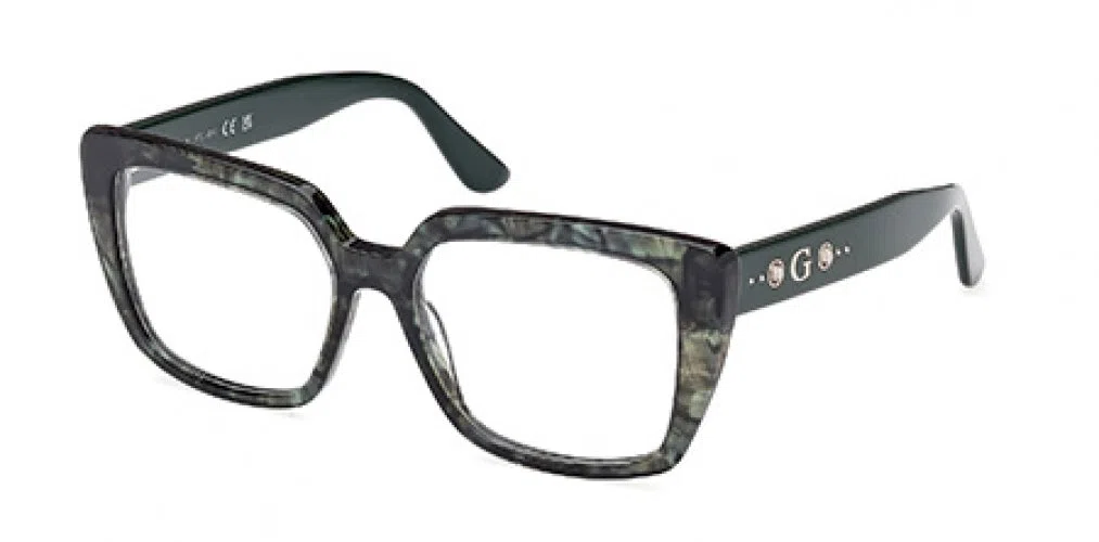 Guess 50174 Eyeglasses - view 4