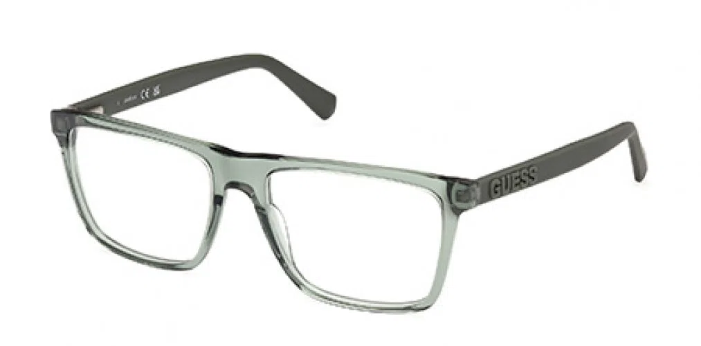 Guess 50186 Eyeglasses - view 2