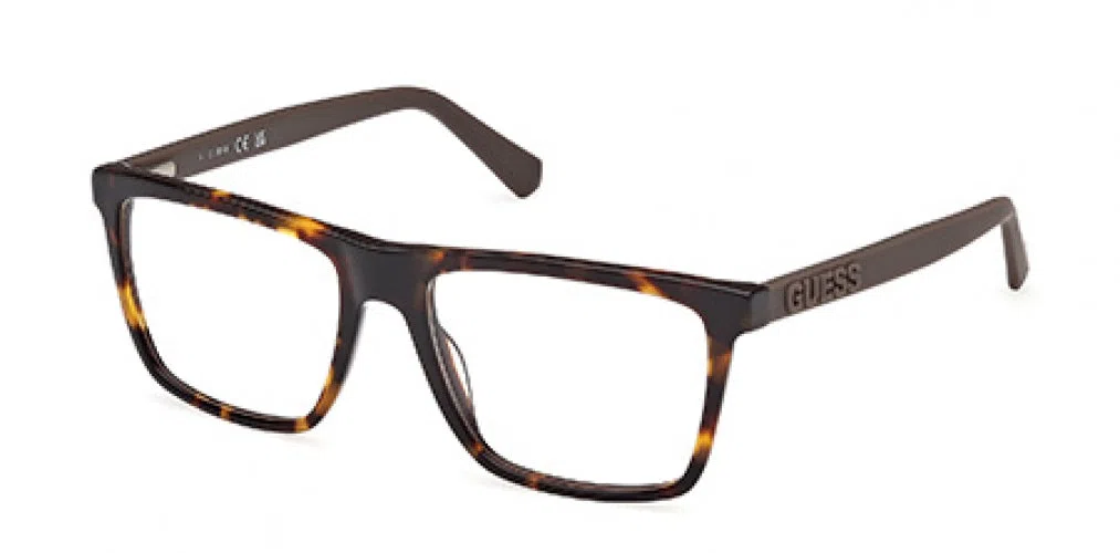 Guess 50186 Eyeglasses - view 4