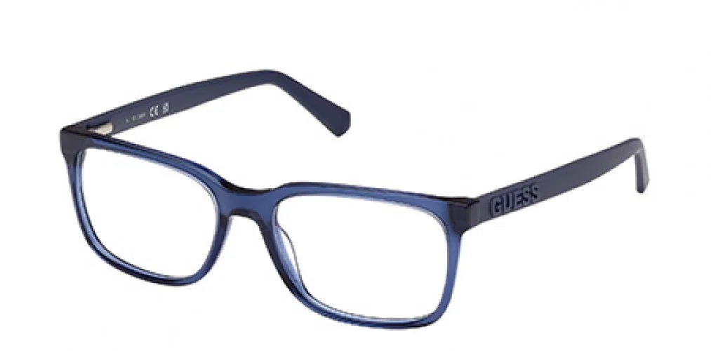 Guess 50187 Eyeglasses - view 4