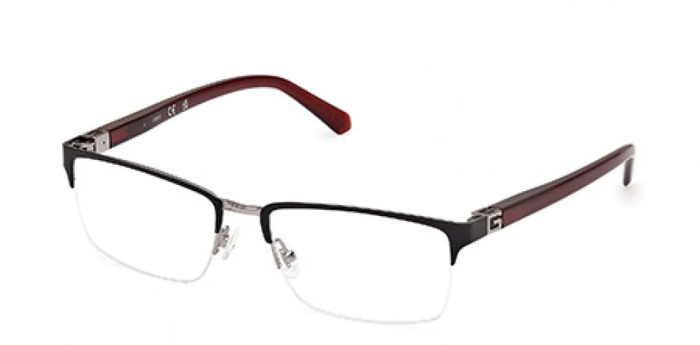 Guess 50191 Eyeglasses - view 3