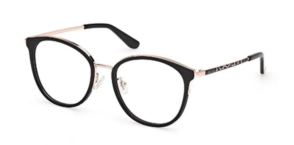 Guess 50201D Eyeglasses - view 2
