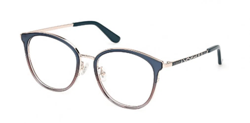 Guess 50201D Eyeglasses - view 3