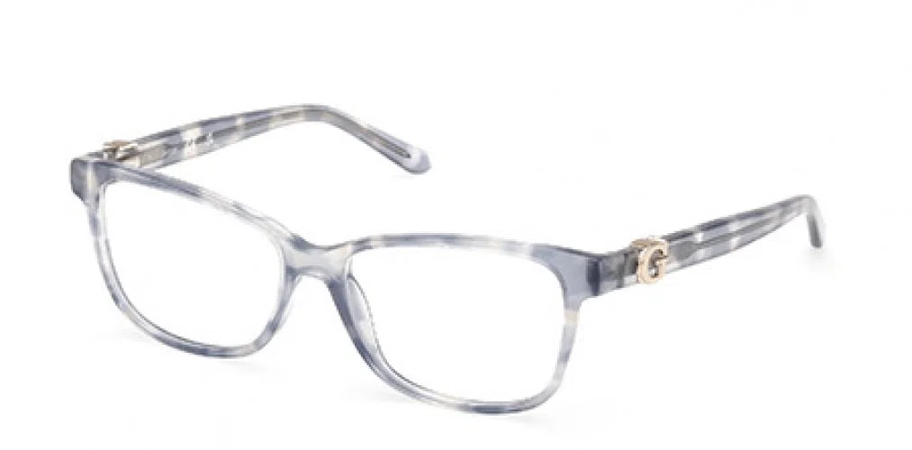 Guess 50227 Eyeglasses - view 3