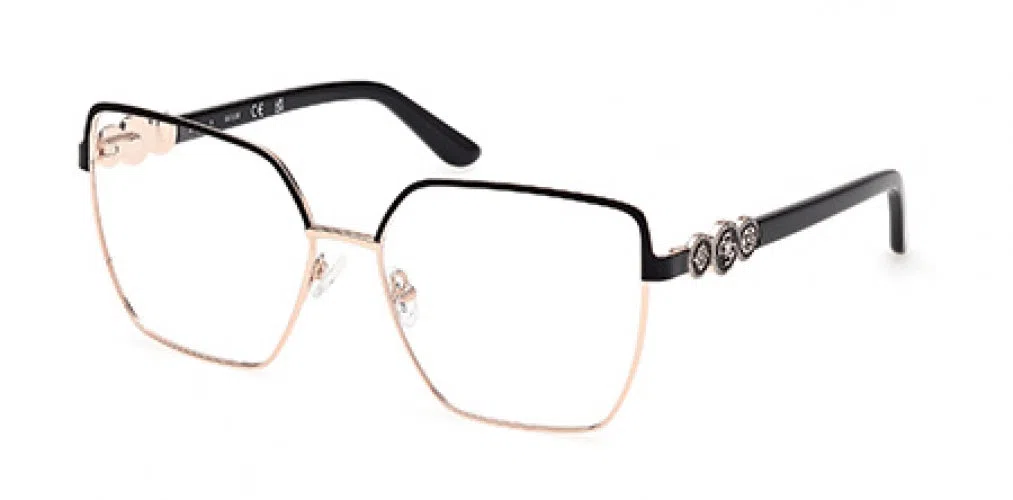 Guess 50229 Eyeglasses - view 2