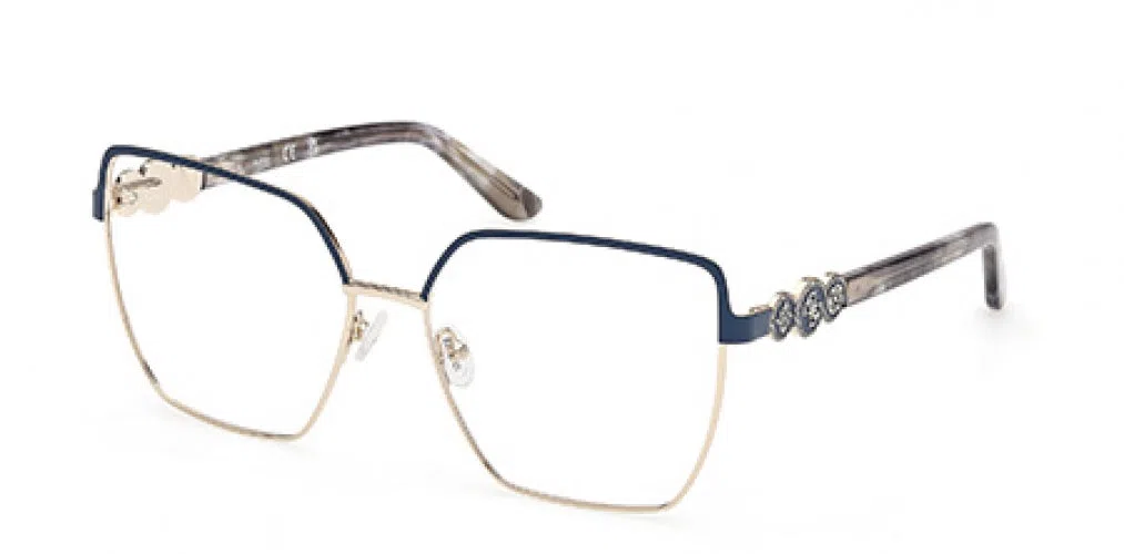 Guess 50229 Eyeglasses - view 3