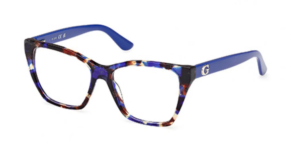 Guess 50235 Eyeglasses - view 2