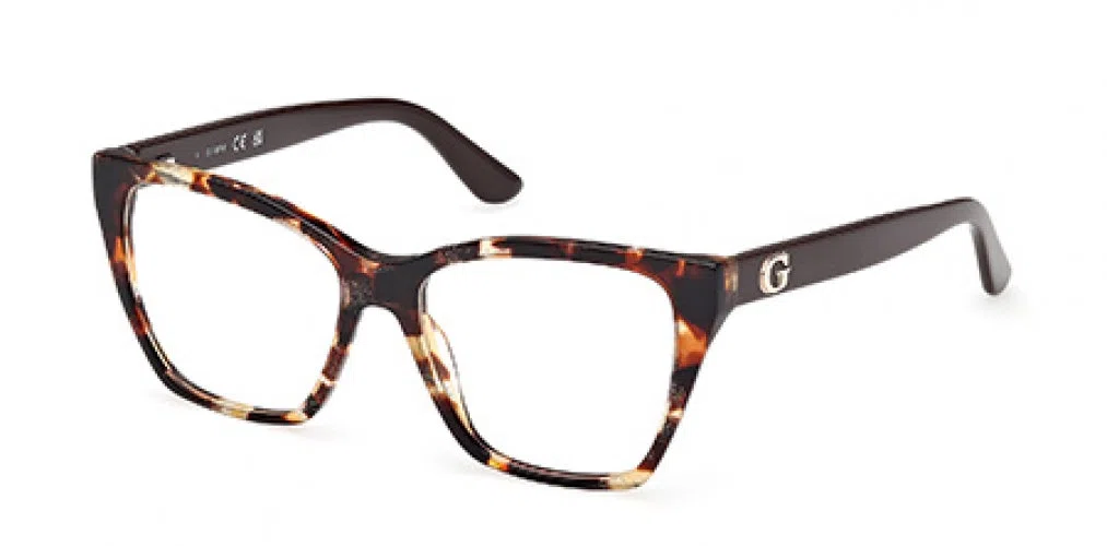 Guess 50235 Eyeglasses - view 3
