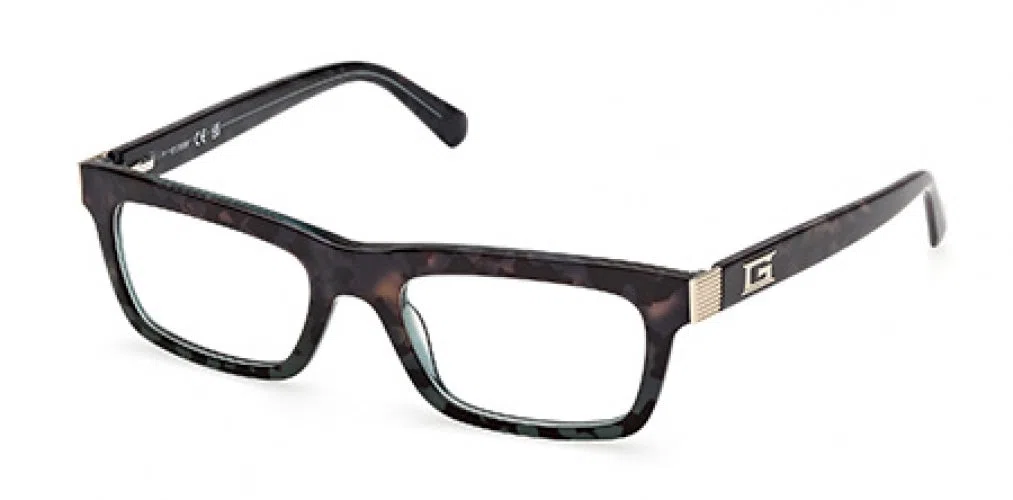 Guess 50242 Eyeglasses - view 3