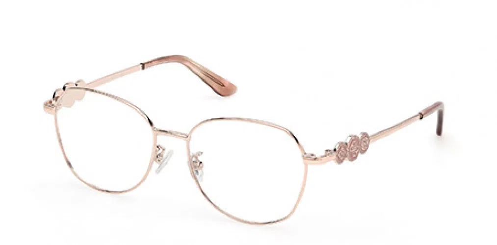 Guess 50256D Eyeglasses - view 2