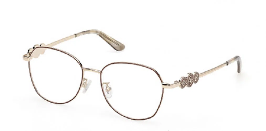 Guess 50256D Eyeglasses - view 3