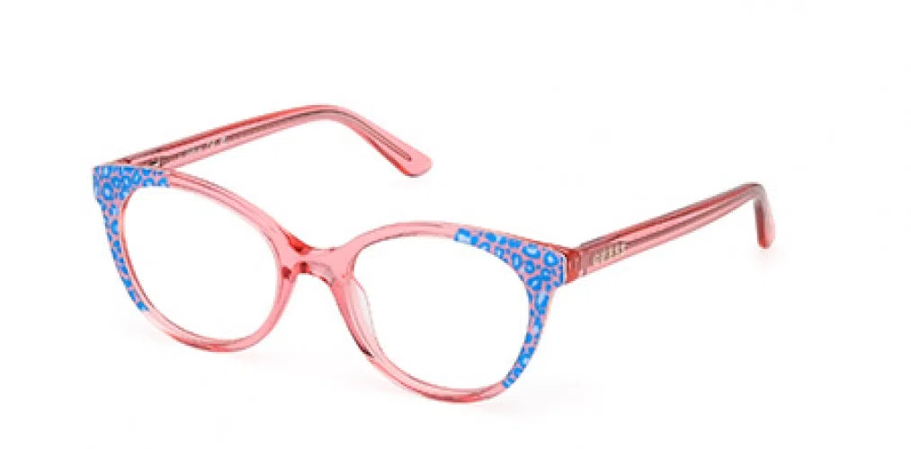 Guess 50267 Eyeglasses - view 2