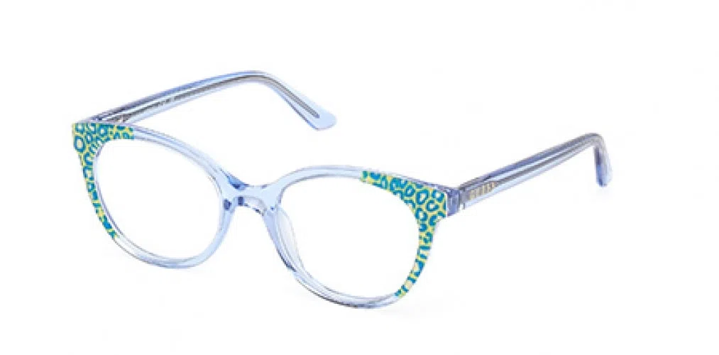 Guess 50267 Eyeglasses - view 4