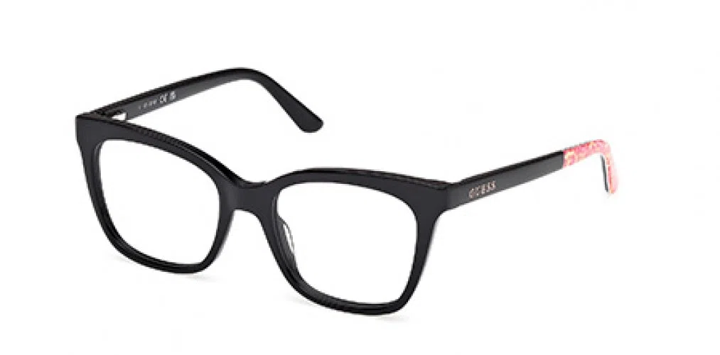 Guess 50268 Eyeglasses - view 2